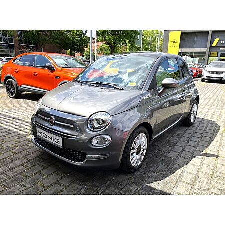 Fiat 500 leasen