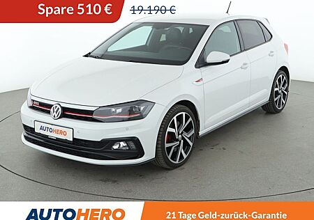 VW Polo Volkswagen 2.0 TSI GTI Aut.*NAVI*LED*CAM*SHZ*