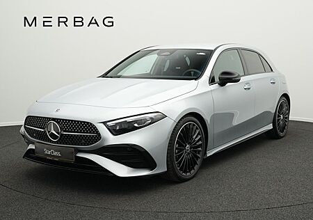 Mercedes-Benz A 200 AMG Line/Edition/Navi/Distronic/LED