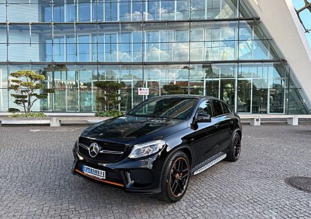 Mercedes-Benz GLE 500 4MATIC -