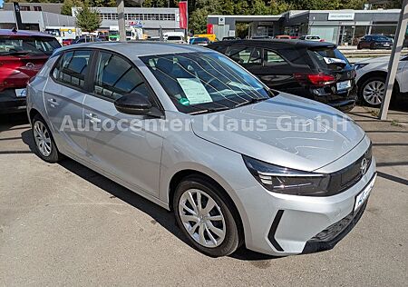 Opel Corsa F Basis,Klimaanlage,PDC