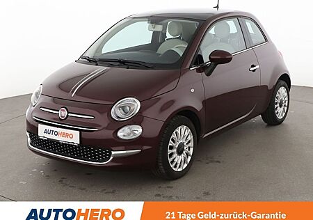 Fiat 500 1.2 Lounge*TEMPO*LIM*ALU*PANO