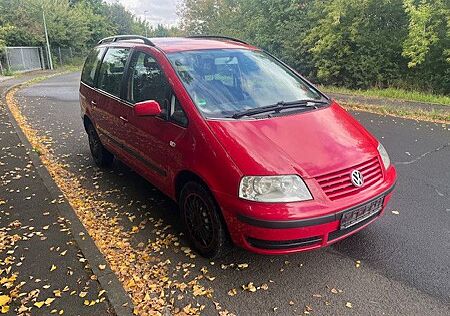 VW Sharan Volkswagen 1.8T Highline