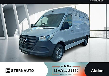 Mercedes-Benz Sprinter gebraucht kaufen Mercedes-Benz Sprinter 317 KA 36 HD Pro DAB Klima Standhzg