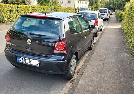 VW Polo Volkswagen 1.2 Comfortline Comfortline