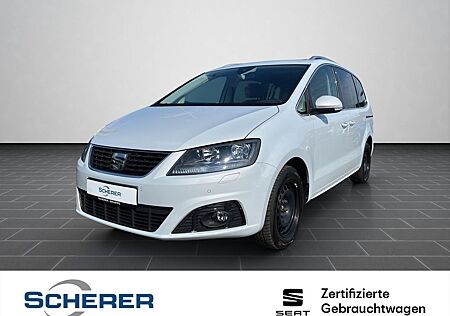 Seat Alhambra 2.0 TDI Style Pano, STHZ, PDC, Full Lin