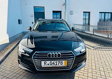 Audi A4 gebraucht kaufen Audi A4 Avant 2.0 TDI 190PS - S tronic Sport -TÜV neu