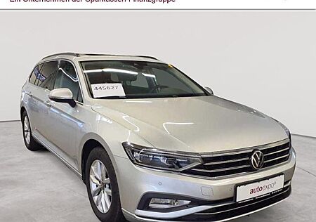 VW Passat Variant Volkswagen 2.0 TDI LED PANO STH NAV