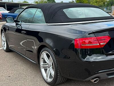 Audi A5 Cabriolet