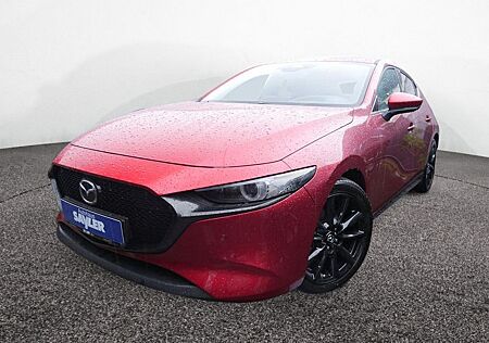 Mazda 3 e-SKYACTIV-X 2.0 Exclusive-Line HUD LED 360°