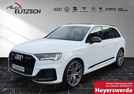Audi SQ7 V8 TDI quattro, MATRIX LUFT PANO STH HUD ACC