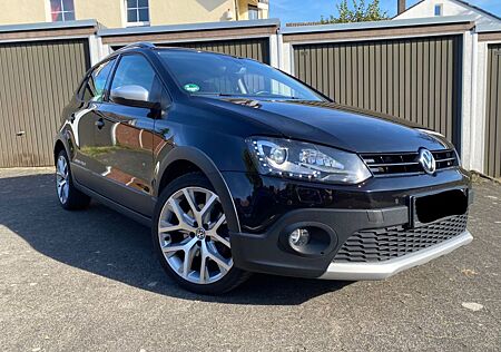 VW Polo Volkswagen 1.2 TSI 81kW BMT - Cross