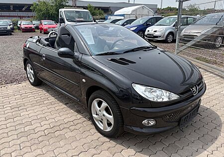 Peugeot 206 Cabriolet CC RC-Line