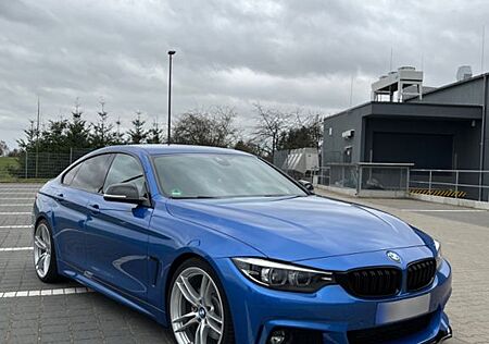 BMW 430d Gran Coupé M Sport 19 Zoll M Performance