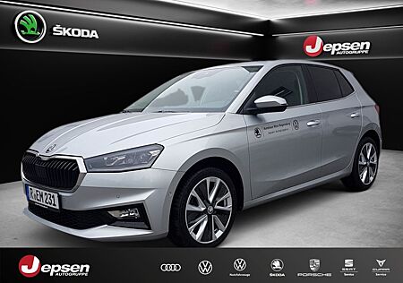 Skoda Fabia Style 1.0 TSI /LED /KLIMA /NAVI FLA