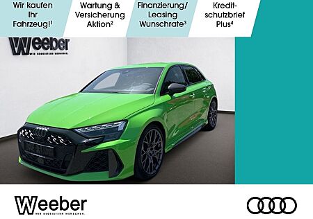 Audi RS3 RS 3 Sportback HUD*MATRIX*RS-SITZE*KERAMIK*S-AGA