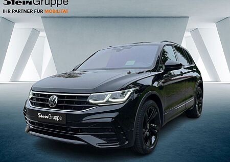 VW Tiguan Volkswagen 2.0 TDI DSG R-Line BLACK+MATRIX+APP+DAB