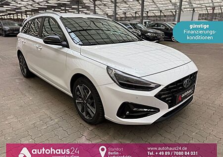 Hyundai i30 1.6 CRDi Ed. 30+ LED|Navi|ParkPilot|Sitzhzg