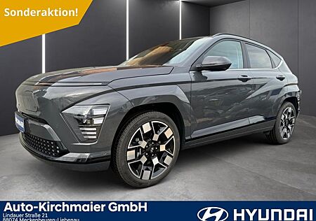 Hyundai Kona Prime Elektro 2WD 65,4kwH Leder Sitze Bose