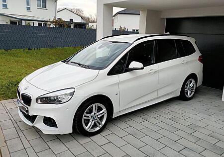 BMW 2er 218d Gran Tourer M Sport