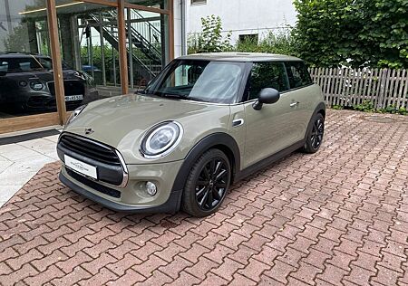 Mini ONE *Navi*LED*Automatik*17 Zoll*PDC*