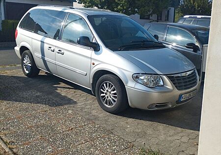 Chrysler Voyager Comfort 2.8 CRD Autom. Comfort