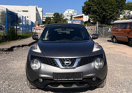 Nissan Juke Acenta