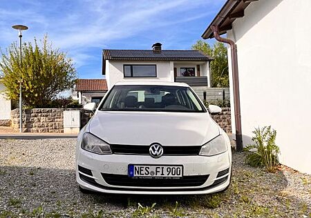 VW Golf Volkswagen 1.6 TDI 4MOTION BMT Comfortline Comfortline