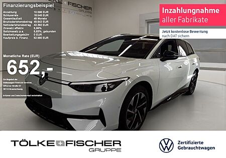 VW ID.7 Volkswagen Tourer Pro W AHK ACC KlimaA. LM ParkAss