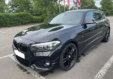 BMW 118i Edition M Sport Shadow Edition M Sport ...