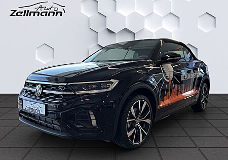 VW T-Roc Volkswagen Cabriolet R-Line 1.5 DSG Leder Navi IQ.Dri