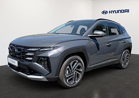 Hyundai Tucson PRIME FL PHEV 1.6 T-GDI 6-DCT 4WD Assiste