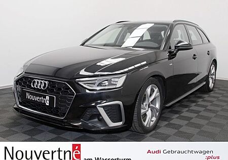 Audi A4 Avant 35 TDI S-Line Business EXPORT