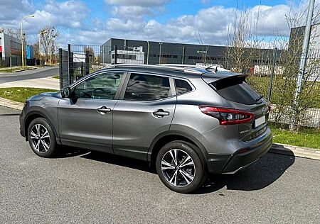 Nissan Qashqai gebraucht kaufen Nissan Qashqai 1.5 dCi DPF N-CONNECTA