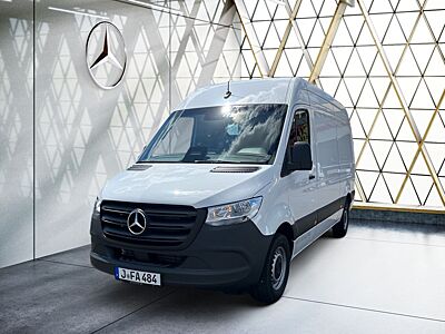 Mercedes-Benz Sprinter 317 CDI Kasten BASE Hochdach Standard