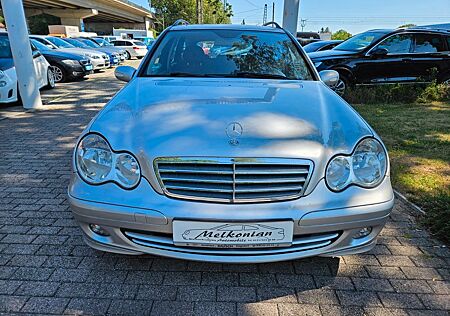 Mercedes-Benz C 240 C-T-Modell 4Matic*Autom.AHK*Tempom.GSD*