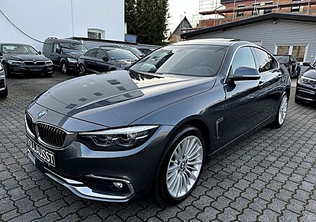 BMW 430xd Gran Coupé*LUXURY LINE*LED*GSD*KAMERA*