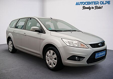 Ford Focus 1.6 TDCI ** Klima-TÜV 11.2027**