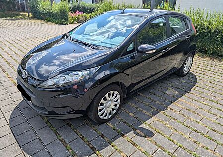 Ford Fiesta 1,25 60kW Trend