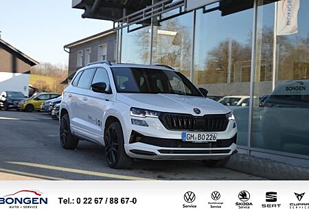 Skoda Karoq 1.5 TSI Sportline DSG Stdhzg. AHK Pano