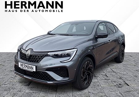 Renault Arkana gebraucht kaufen Renault Arkana 1.6 E-TECH 145 Esprit Alpine *LED*NAVI*LM