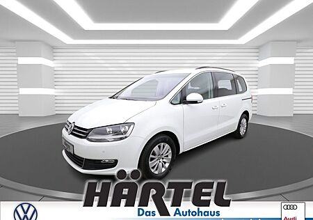 VW Sharan Volkswagen COMFORTLINE 4MOTION 2.0 TDI DSG 7-SITZER