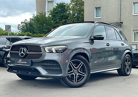 Mercedes-Benz GLE 400 d 4M AMG-LINE/PANO/NIGHT/360KA/BURMESTER