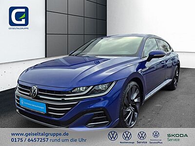 Volkswagen Arteon Shootingbrake 2.0 TSI R-Line 4MOTION *DSG