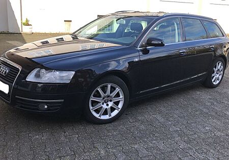 Audi A6 Avant 2.7 TDI DPF multitronic mit BOSE