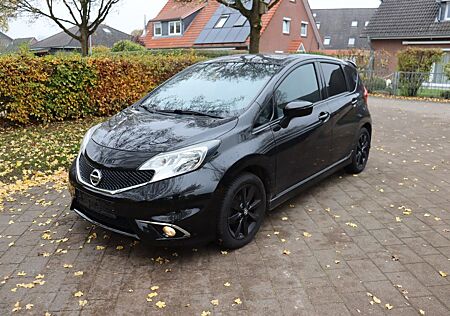 Nissan Note 1.2 DIG-S CVT Black Edition