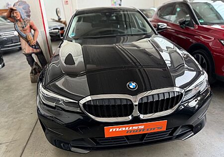 BMW 320 d Autom virt cockp LED - 9000