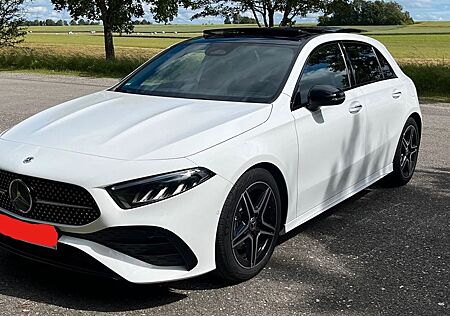 Mercedes-Benz A 180 AMG Line, Pano, Top Gepflegt, Service neu