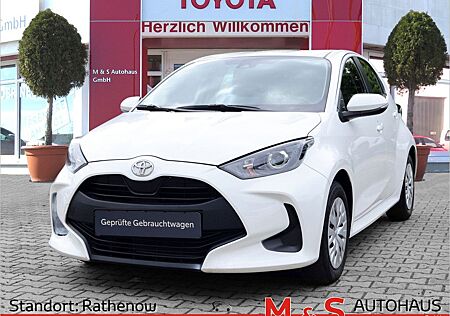 Toyota Yaris 1.0 Basis