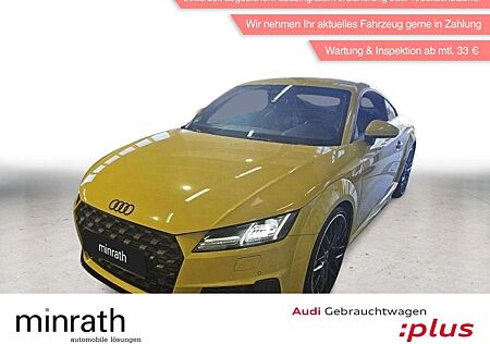 Audi TT Coupe 45 TFSI APP+DAB+VIRT+ALCAN+LED+NAVI